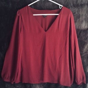 Express Women’s Dressy long sleeve